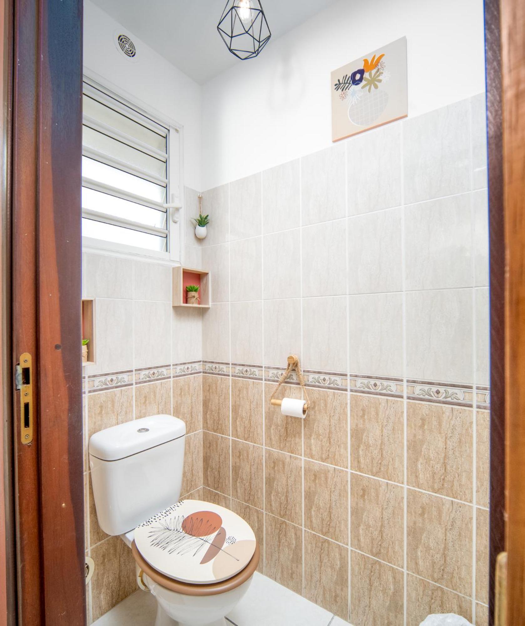 Ferienwohnung Le Logis Du Passant Riviere Saint-Louis Exterior foto